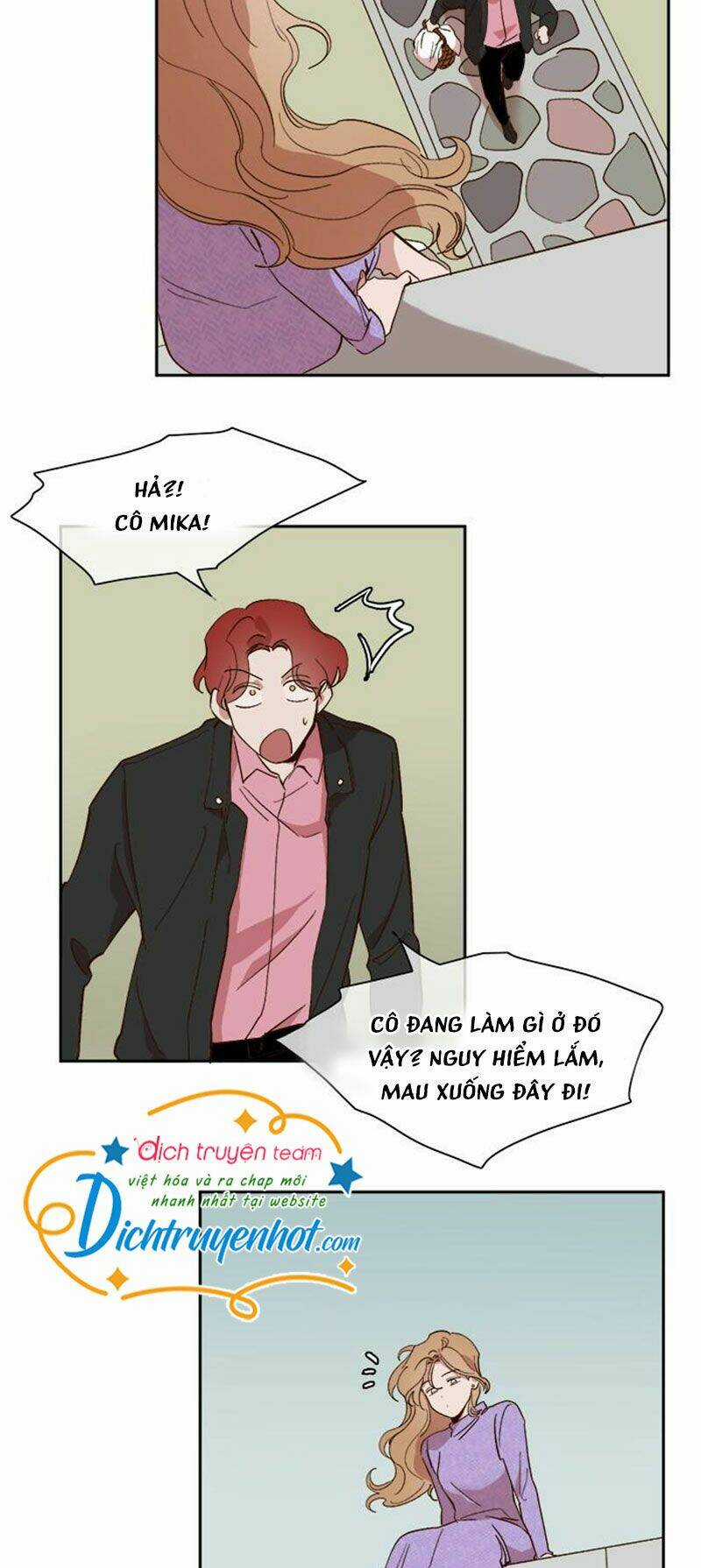 Quỷ Sứ Số 4 - Chapter 33 - Trang 26