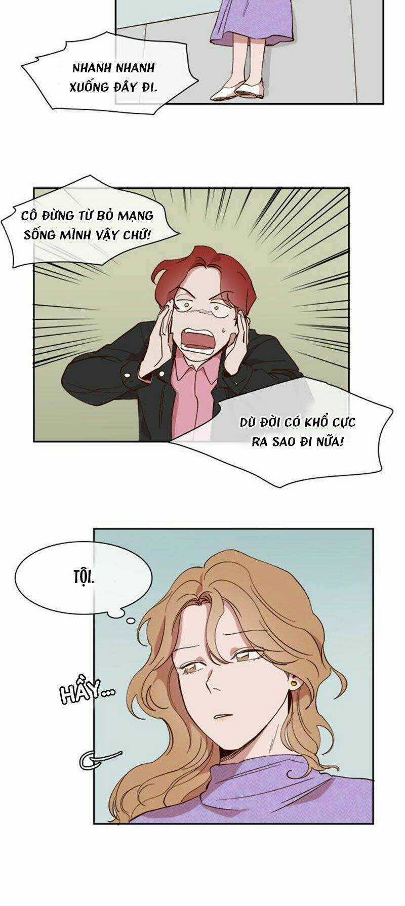 Quỷ Sứ Số 4 - Chapter 33 - Trang 27