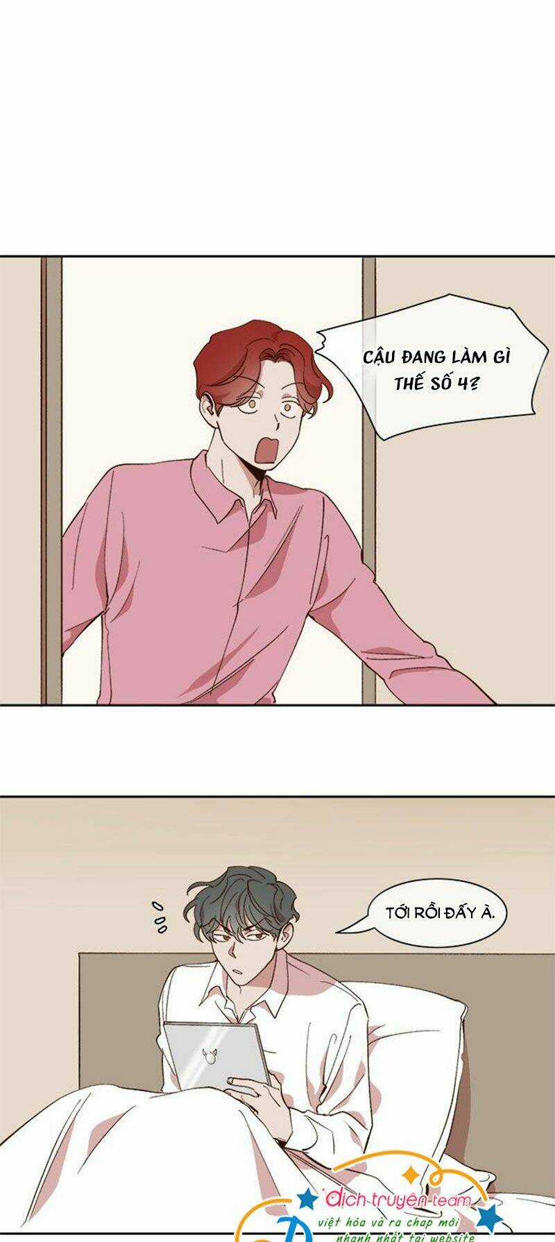 Quỷ Sứ Số 4 - Chapter 33 - Trang 28