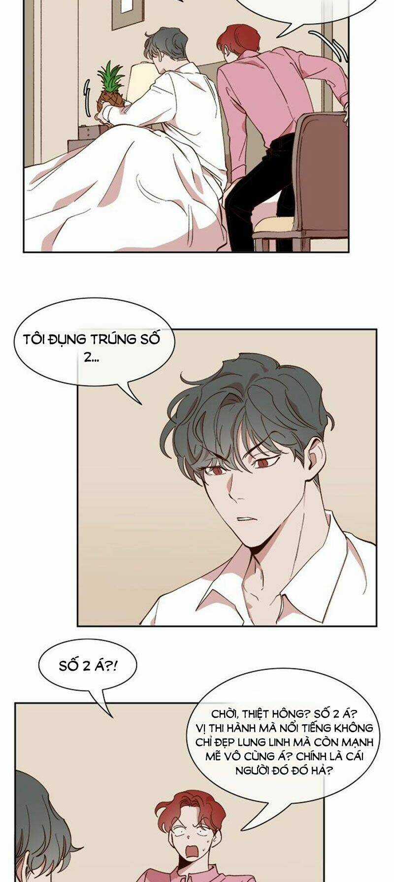 Quỷ Sứ Số 4 - Chapter 33 - Trang 30