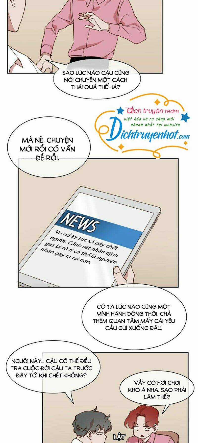 Quỷ Sứ Số 4 - Chapter 33 - Trang 31