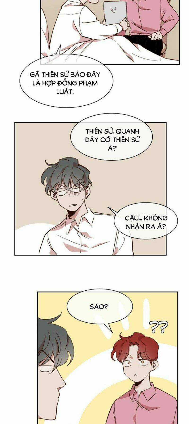 Quỷ Sứ Số 4 - Chapter 33 - Trang 32