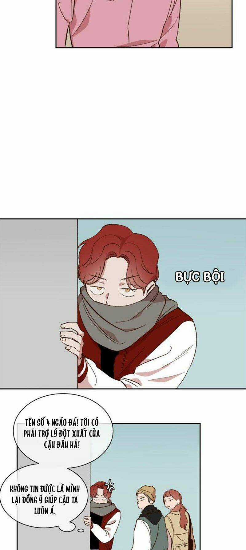 Quỷ Sứ Số 4 - Chapter 33 - Trang 34