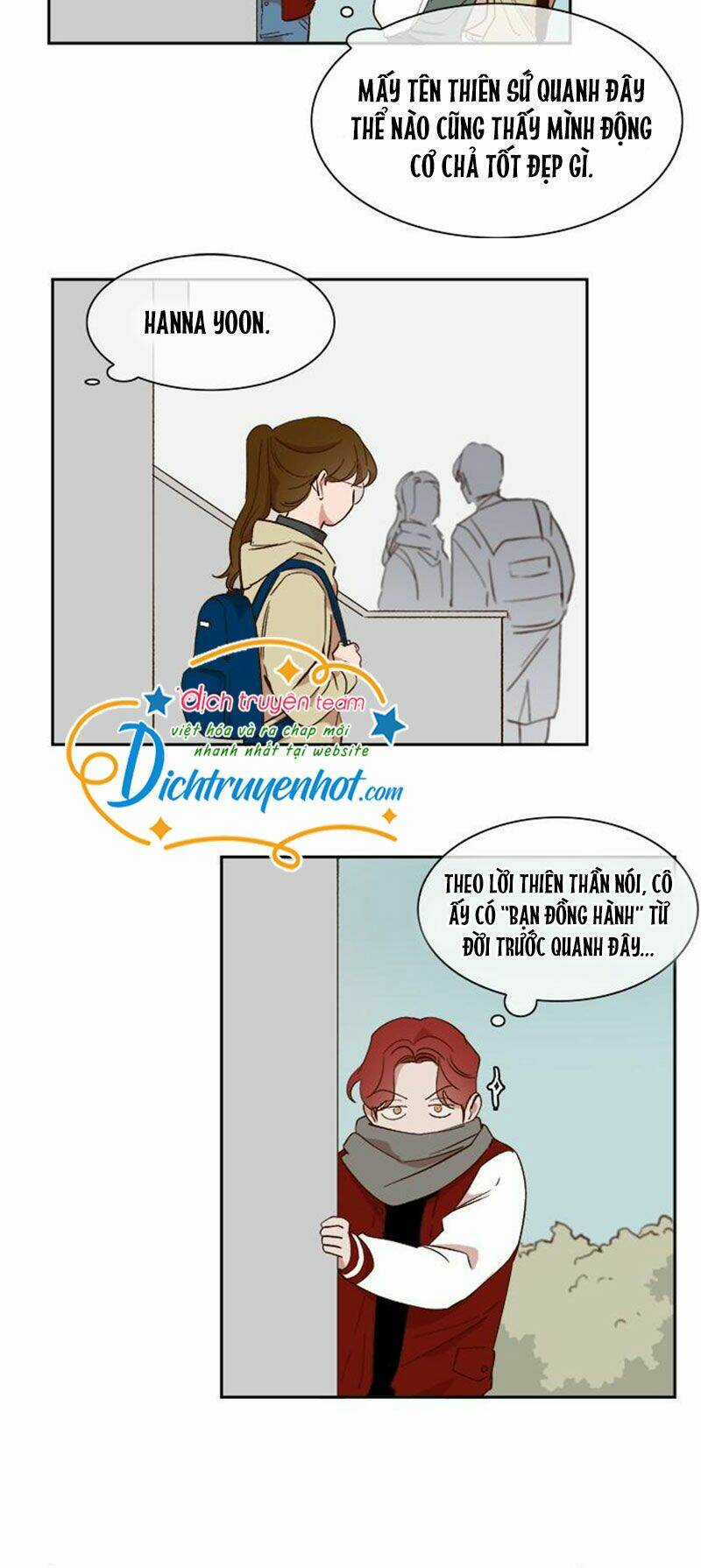 Quỷ Sứ Số 4 - Chapter 33 - Trang 35