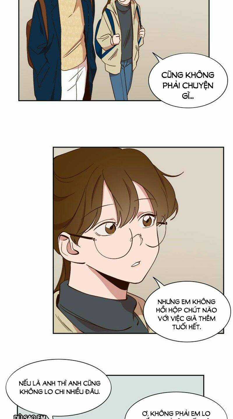 Quỷ Sứ Số 4 - Chapter 33 - Trang 7