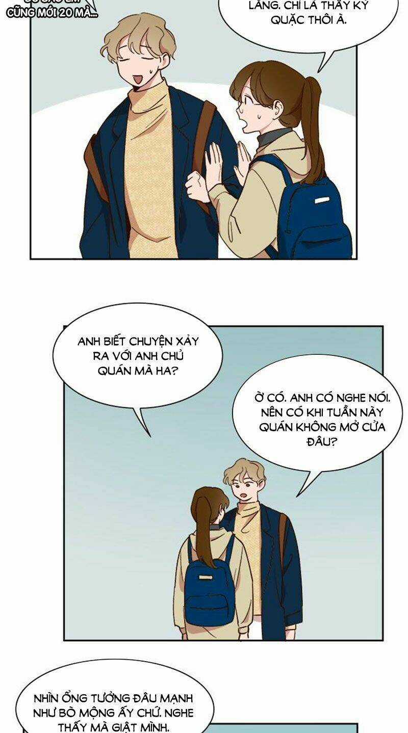 Quỷ Sứ Số 4 - Chapter 33 - Trang 8