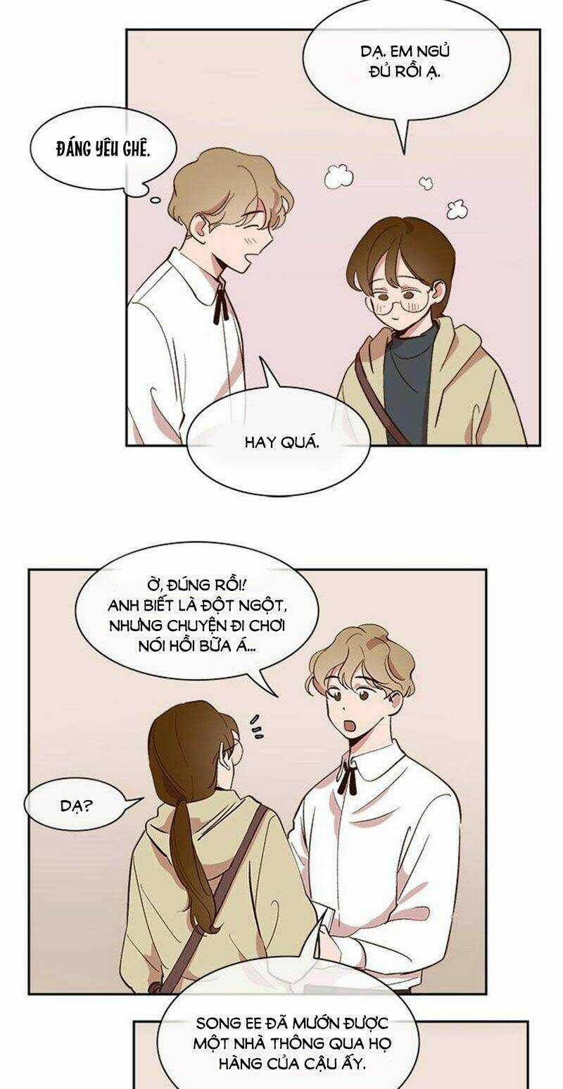 Quỷ Sứ Số 4 - Chapter 34 - Trang 11