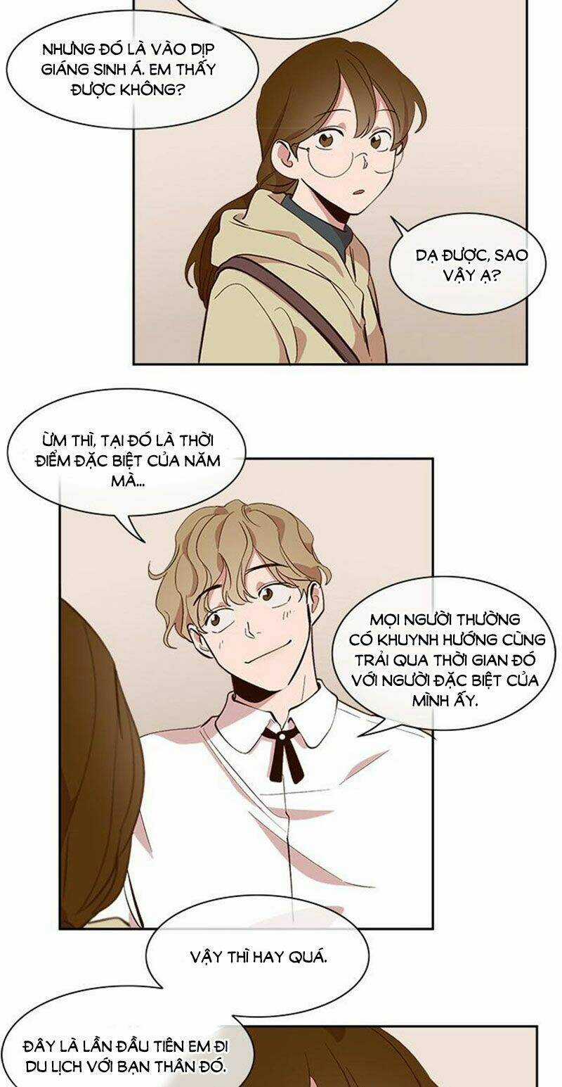 Quỷ Sứ Số 4 - Chapter 34 - Trang 12