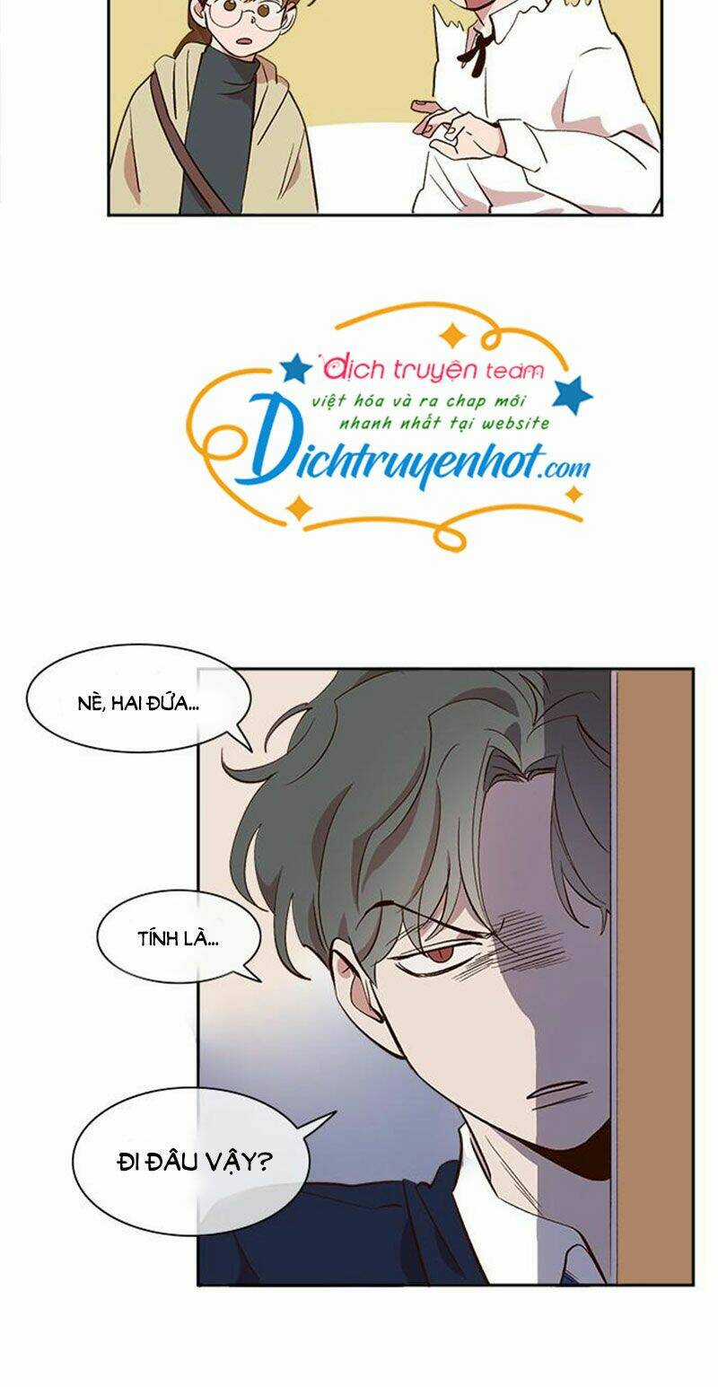 Quỷ Sứ Số 4 - Chapter 34 - Trang 16