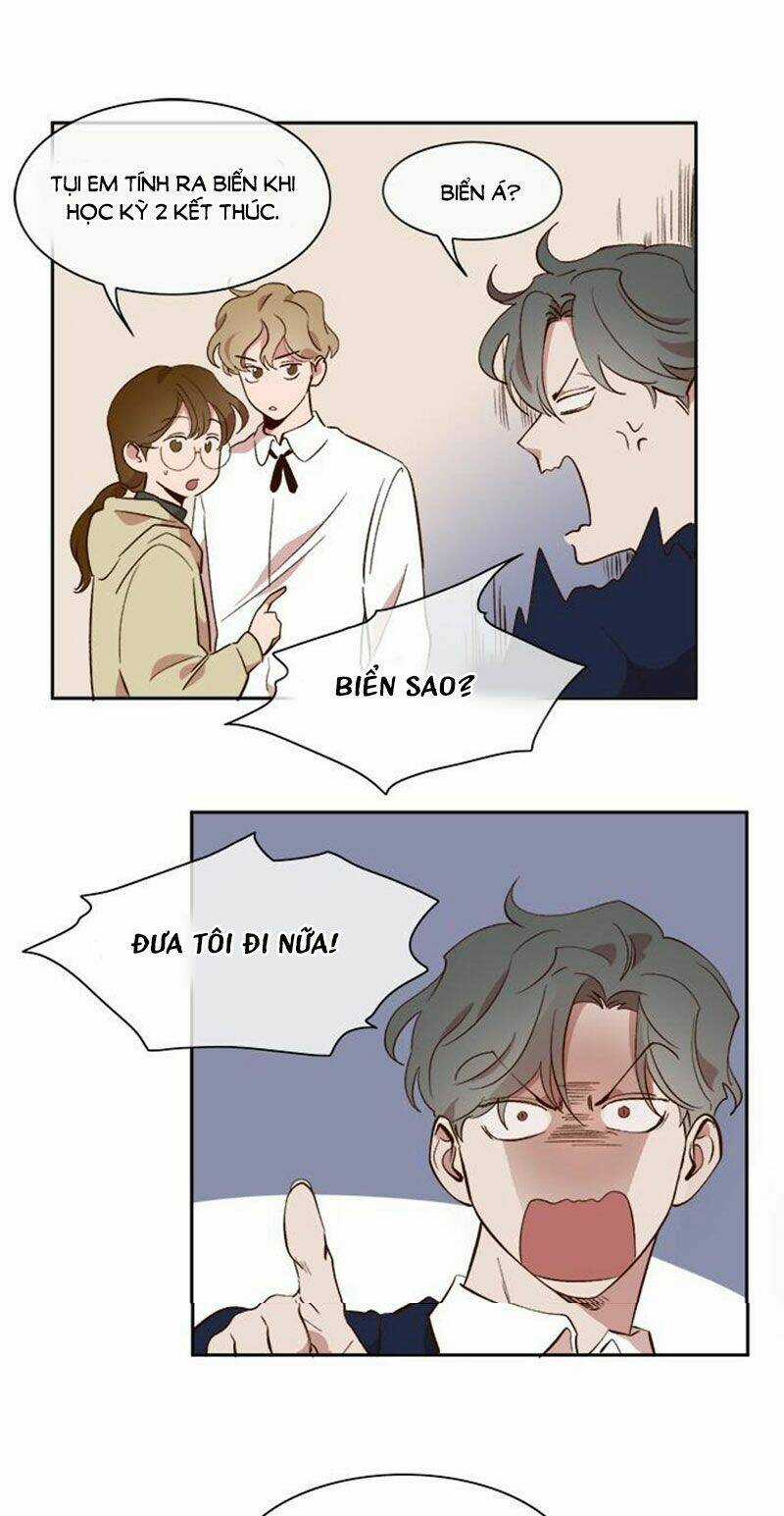 Quỷ Sứ Số 4 - Chapter 34 - Trang 17