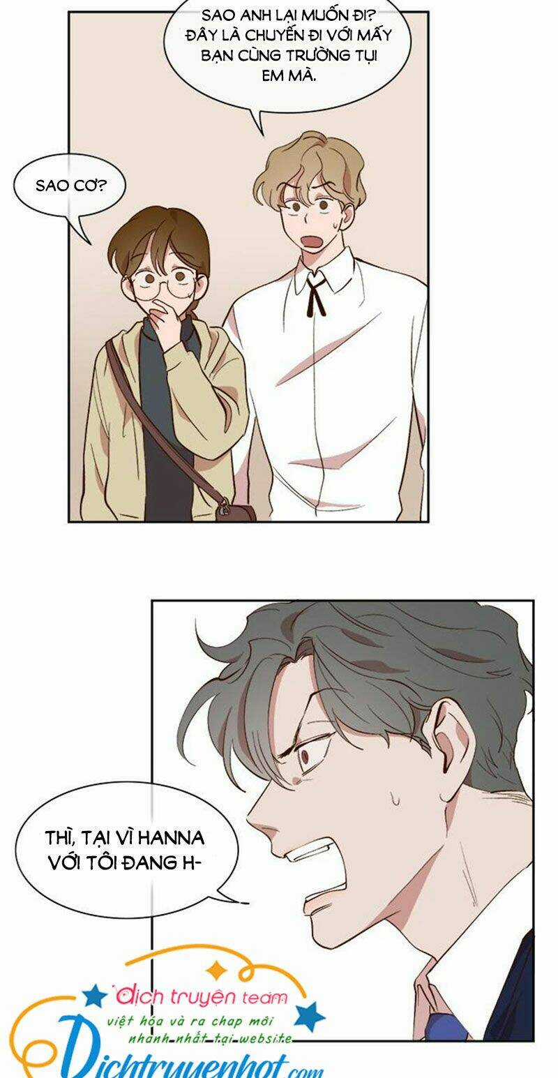 Quỷ Sứ Số 4 - Chapter 34 - Trang 18