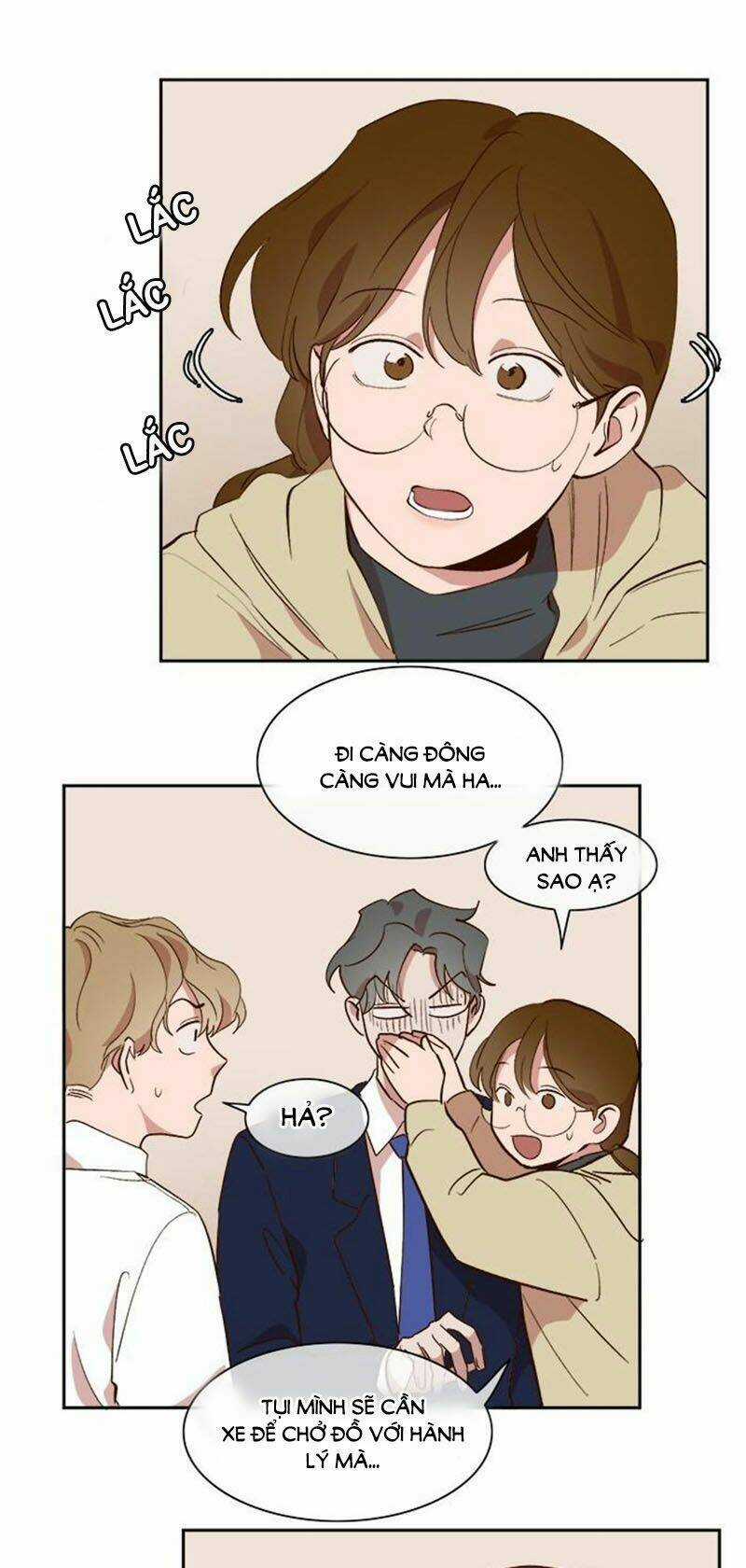 Quỷ Sứ Số 4 - Chapter 34 - Trang 20