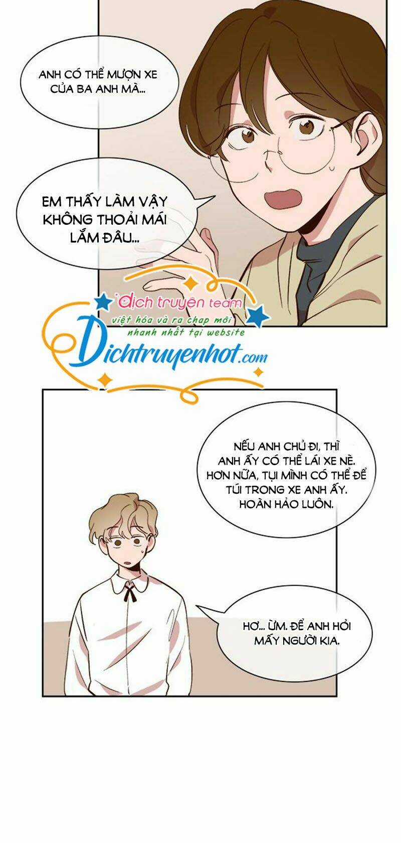 Quỷ Sứ Số 4 - Chapter 34 - Trang 21