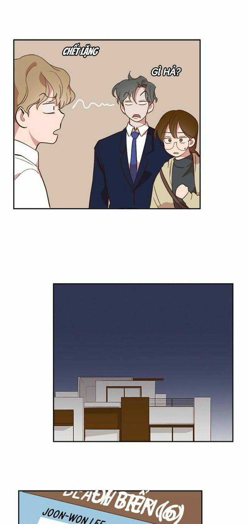 Quỷ Sứ Số 4 - Chapter 34 - Trang 22