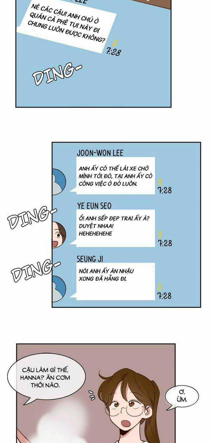 Quỷ Sứ Số 4 - Chapter 34 - Trang 23