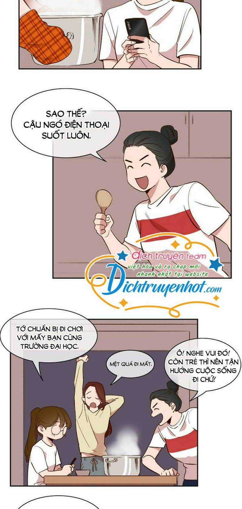 Quỷ Sứ Số 4 - Chapter 34 - Trang 24