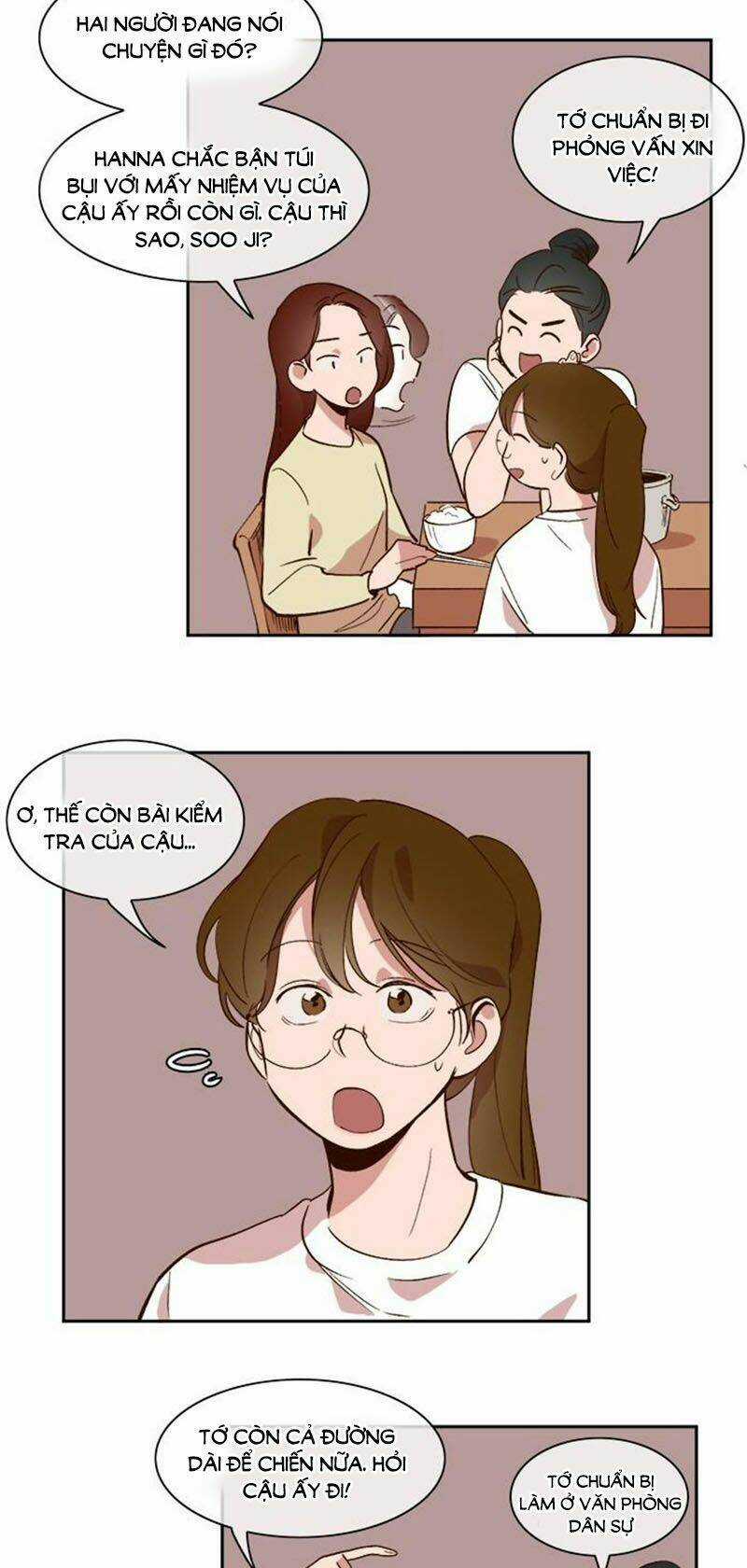 Quỷ Sứ Số 4 - Chapter 34 - Trang 25