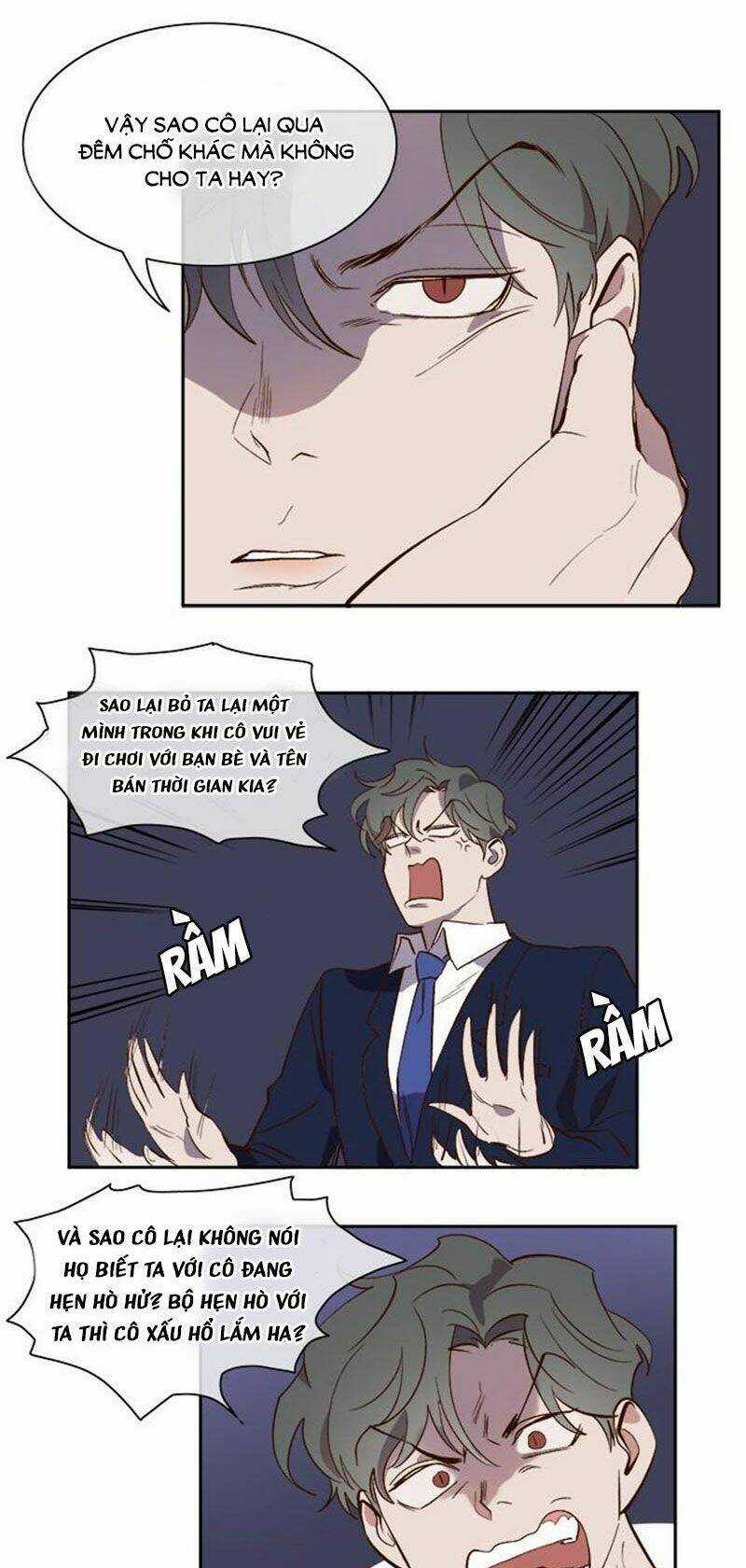 Quỷ Sứ Số 4 - Chapter 34 - Trang 31