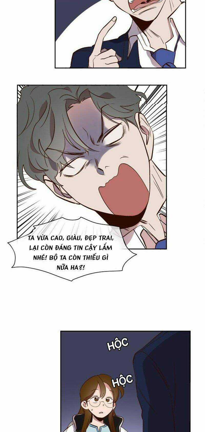 Quỷ Sứ Số 4 - Chapter 34 - Trang 32