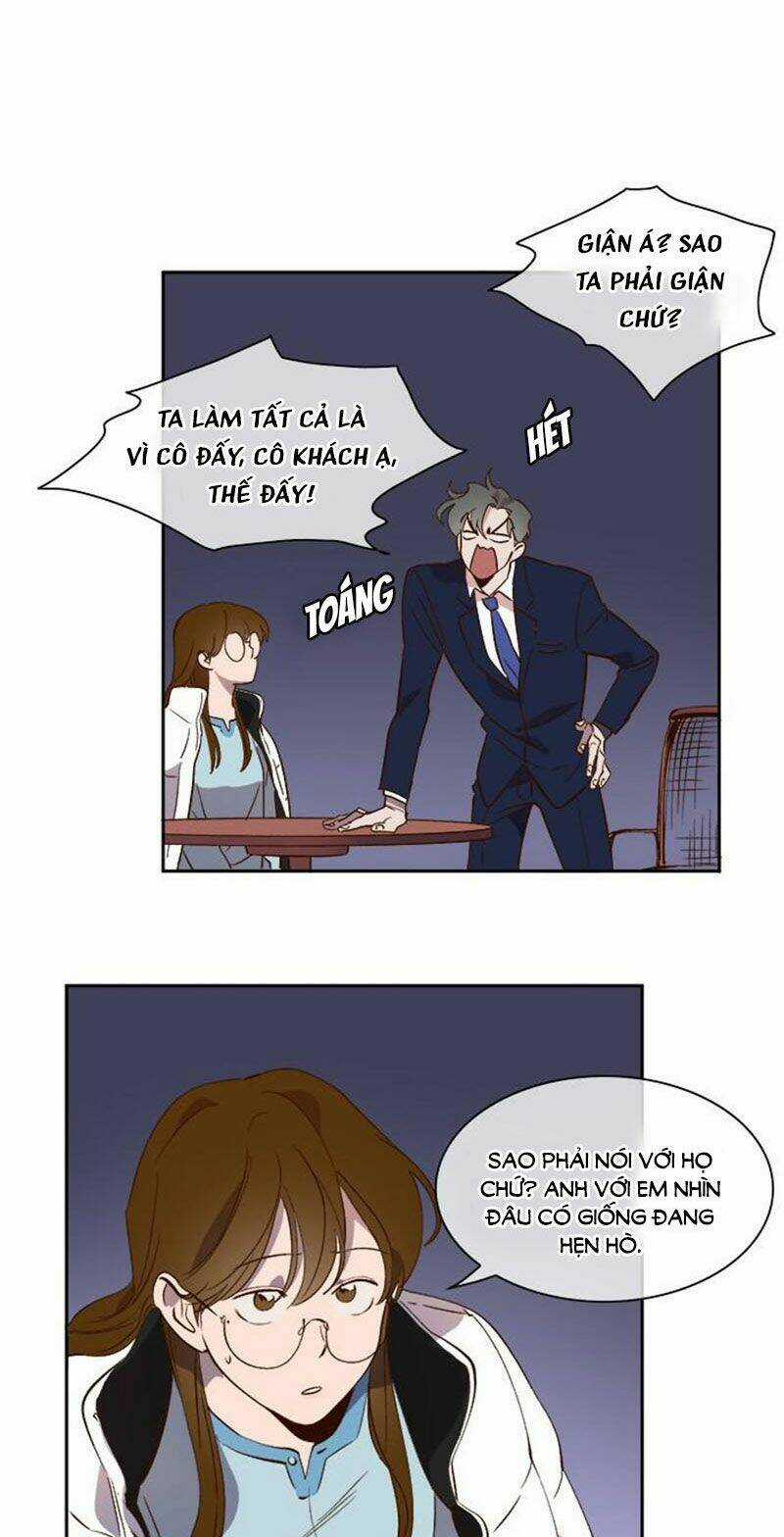 Quỷ Sứ Số 4 - Chapter 34 - Trang 34