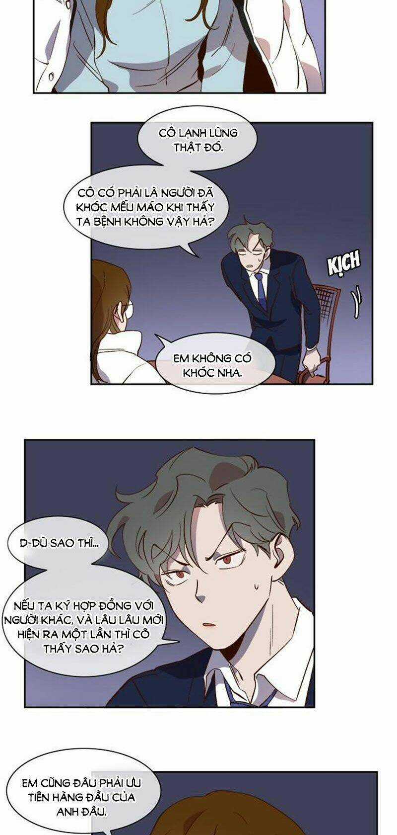 Quỷ Sứ Số 4 - Chapter 34 - Trang 35