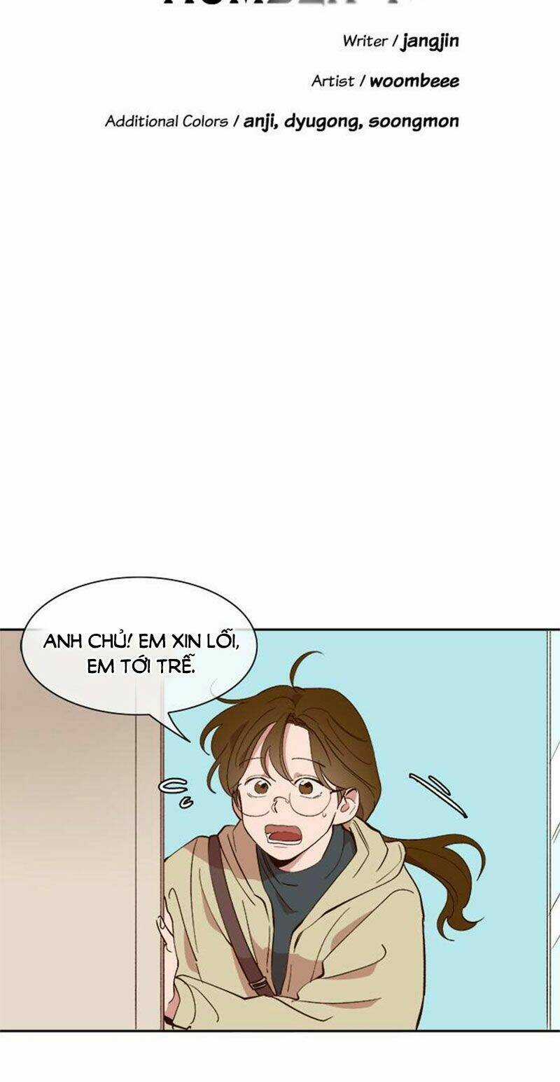 Quỷ Sứ Số 4 - Chapter 34 - Trang 6