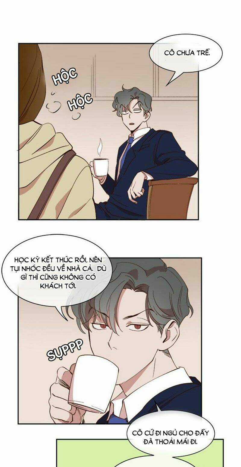 Quỷ Sứ Số 4 - Chapter 34 - Trang 7