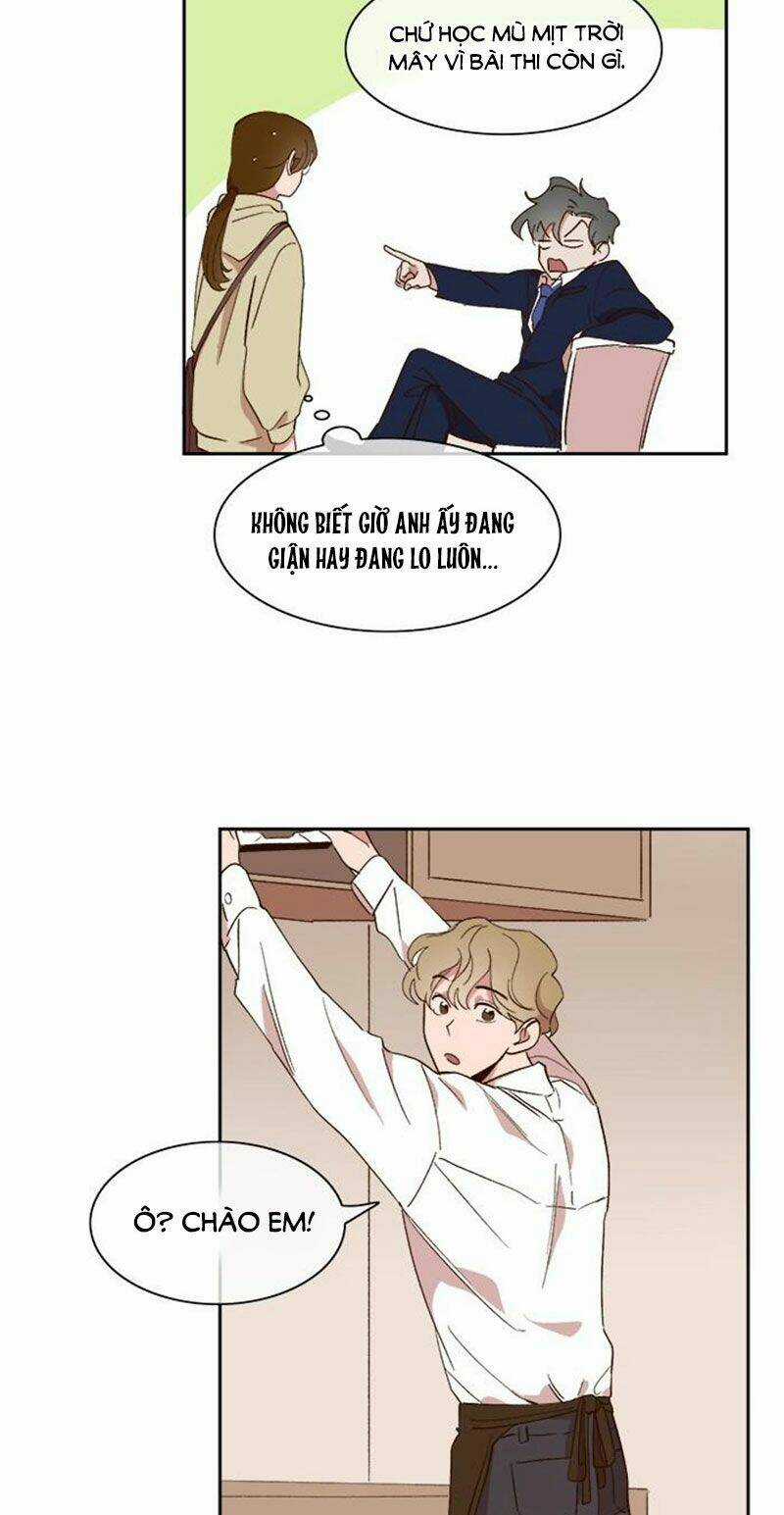 Quỷ Sứ Số 4 - Chapter 34 - Trang 8