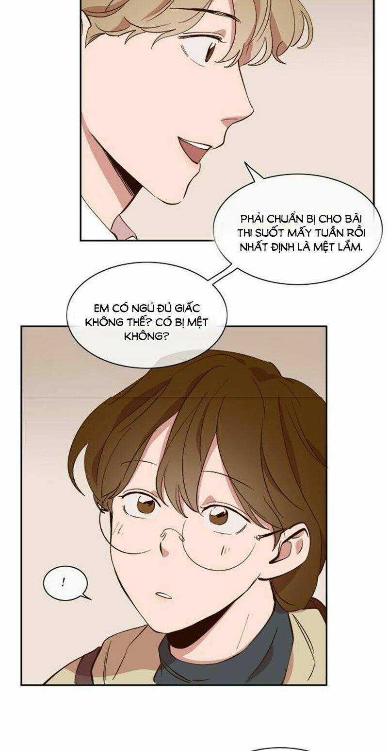 Quỷ Sứ Số 4 - Chapter 34 - Trang 10