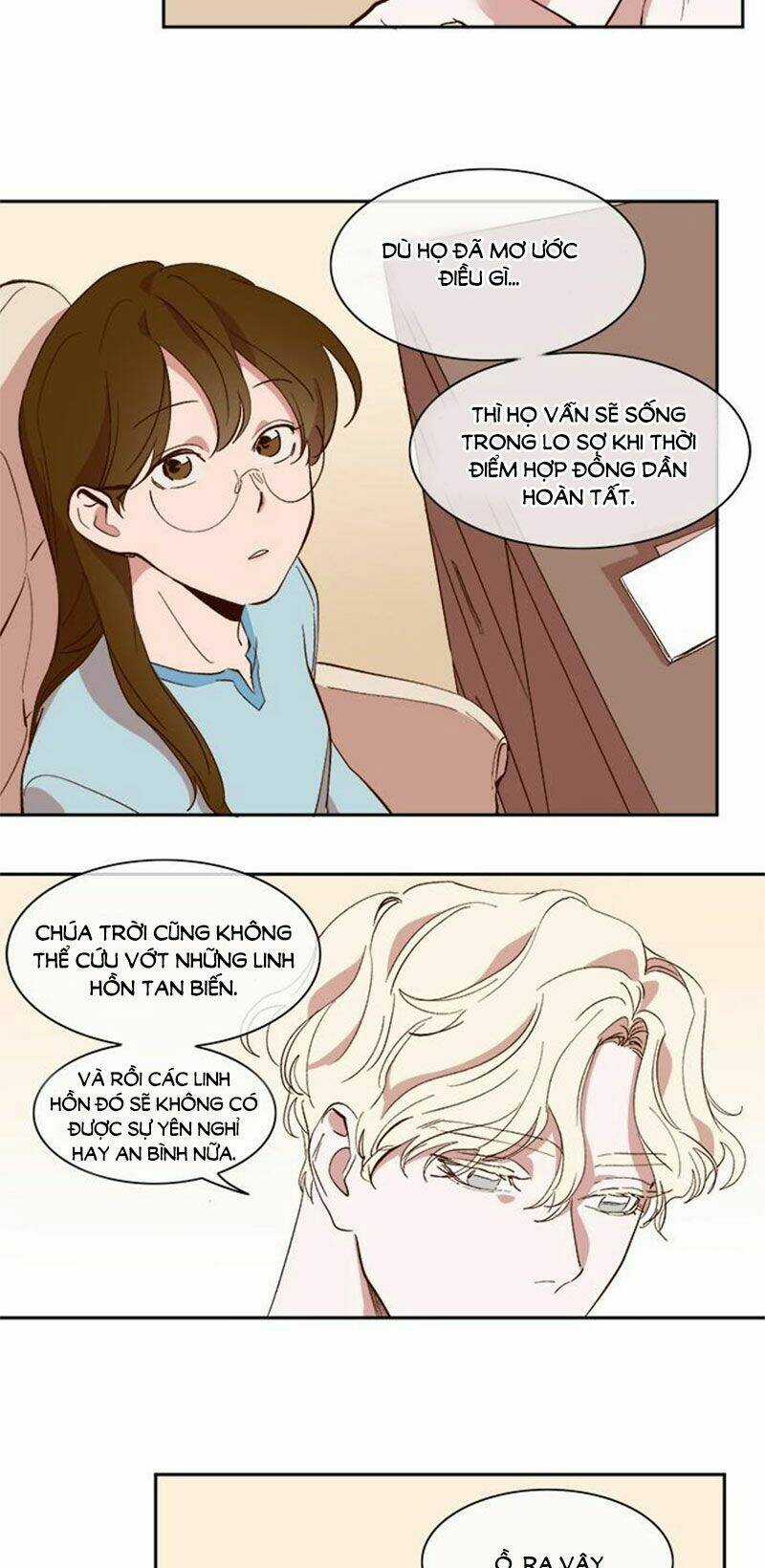 Quỷ Sứ Số 4 - Chapter 35 - Trang 12