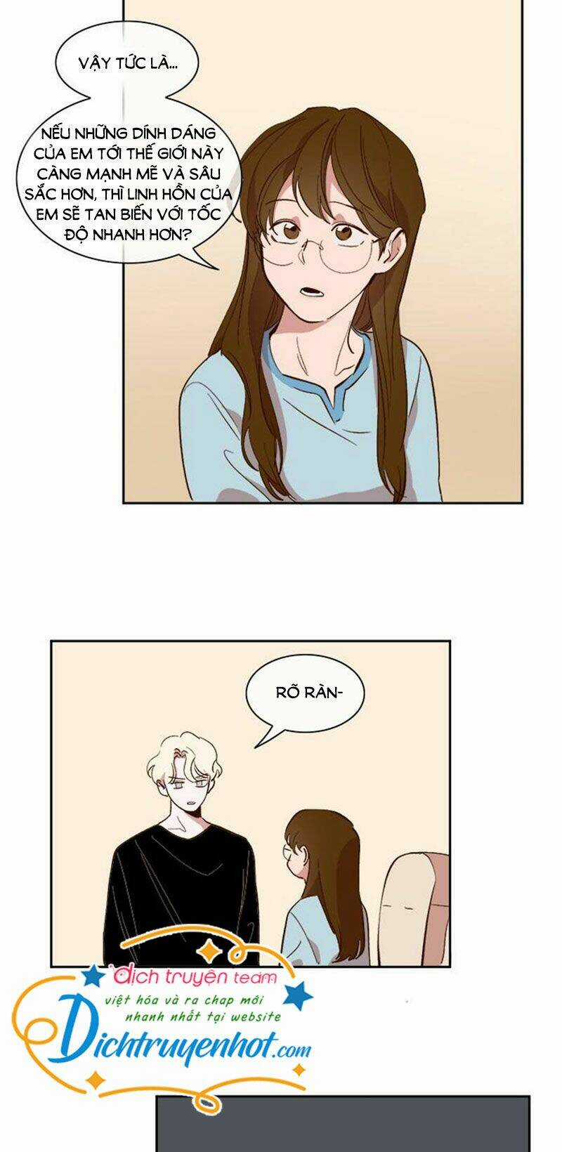 Quỷ Sứ Số 4 - Chapter 35 - Trang 14