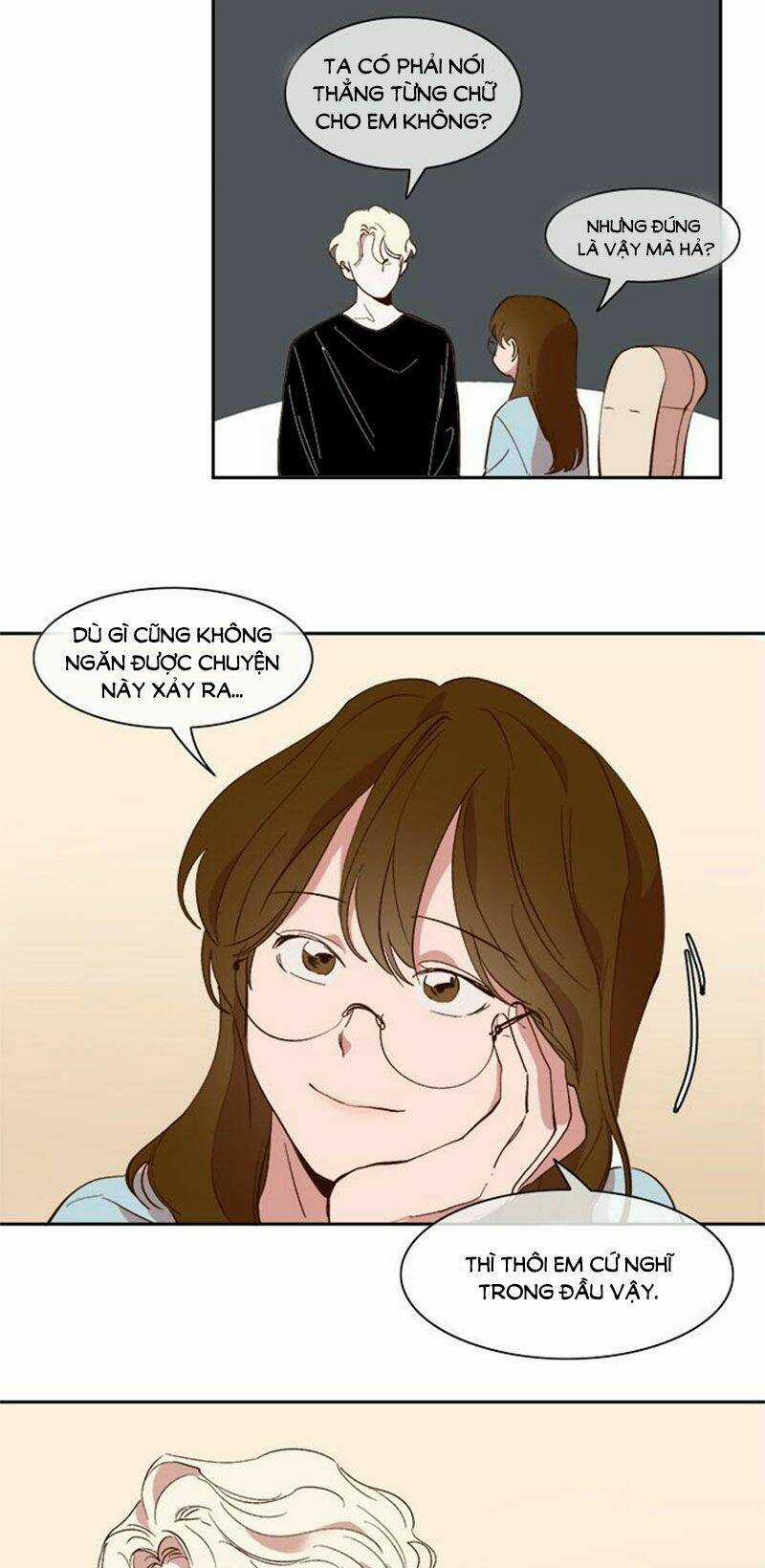 Quỷ Sứ Số 4 - Chapter 35 - Trang 15