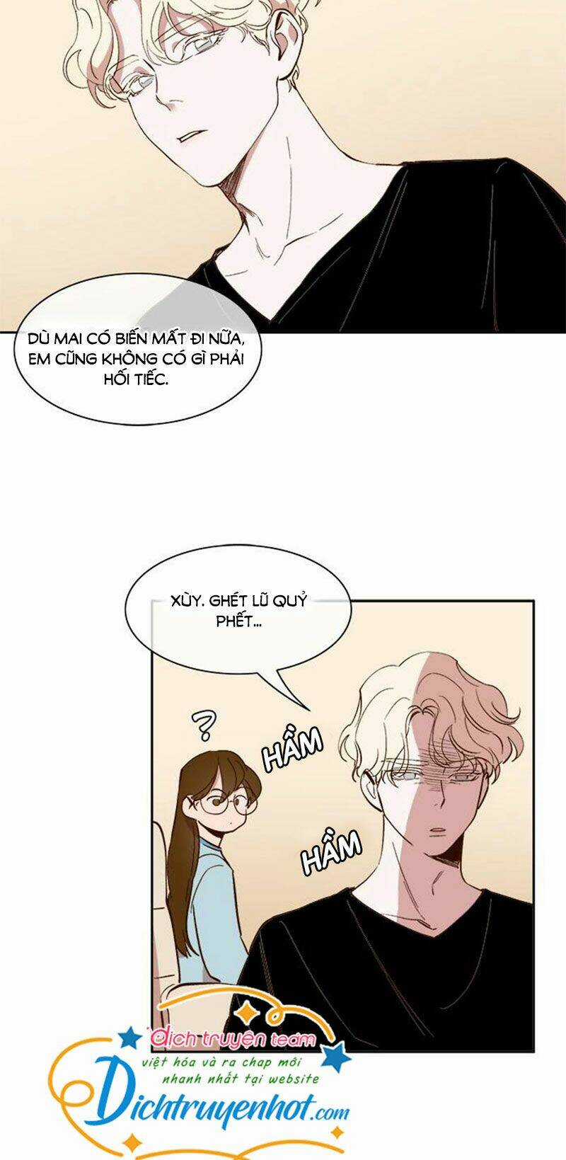 Quỷ Sứ Số 4 - Chapter 35 - Trang 16