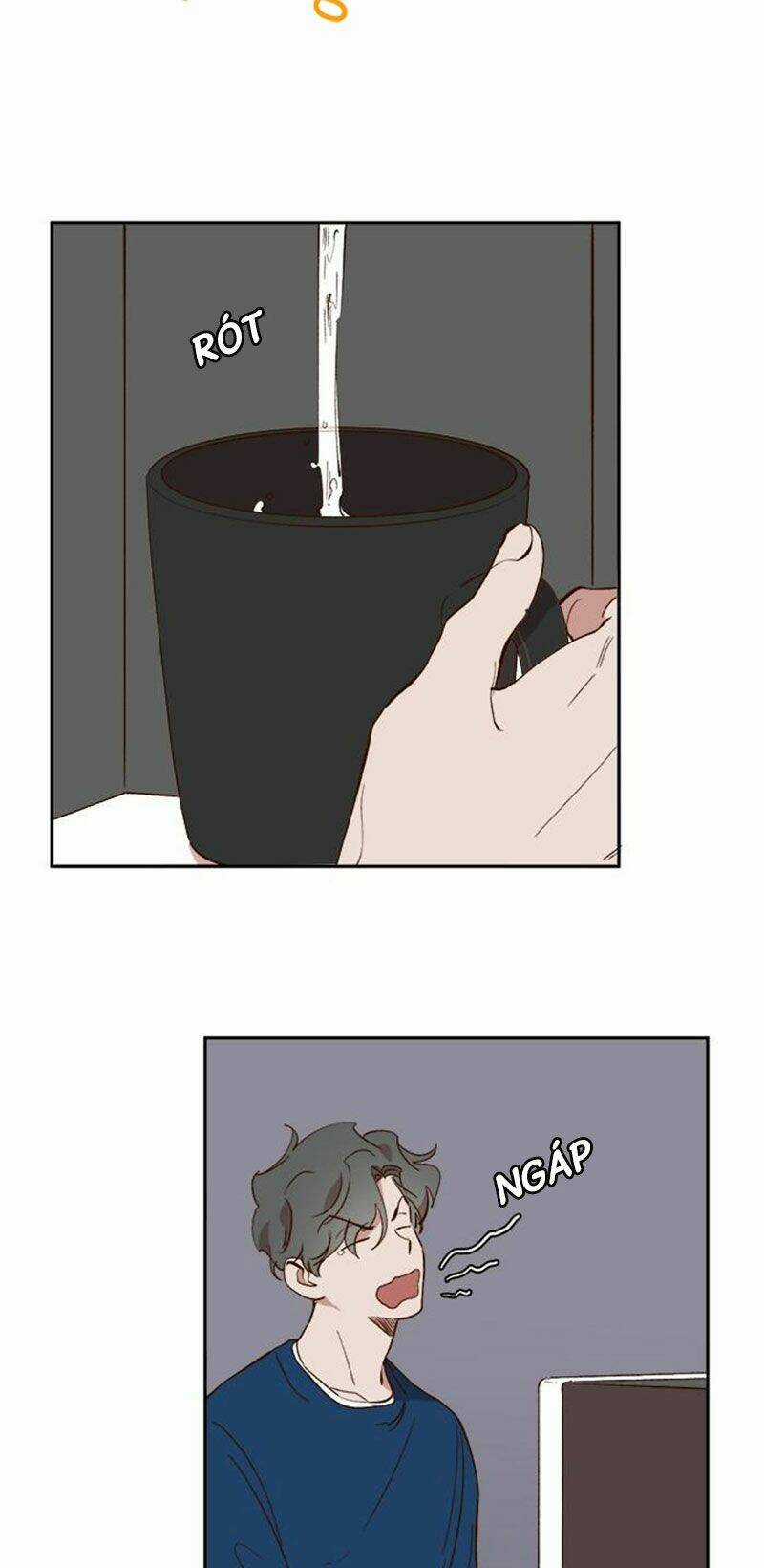 Quỷ Sứ Số 4 - Chapter 35 - Trang 17