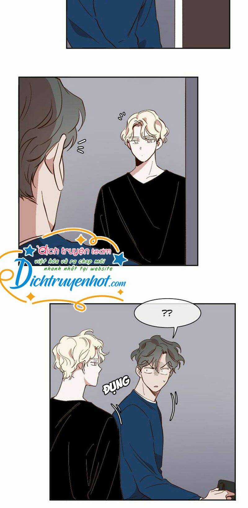 Quỷ Sứ Số 4 - Chapter 35 - Trang 18