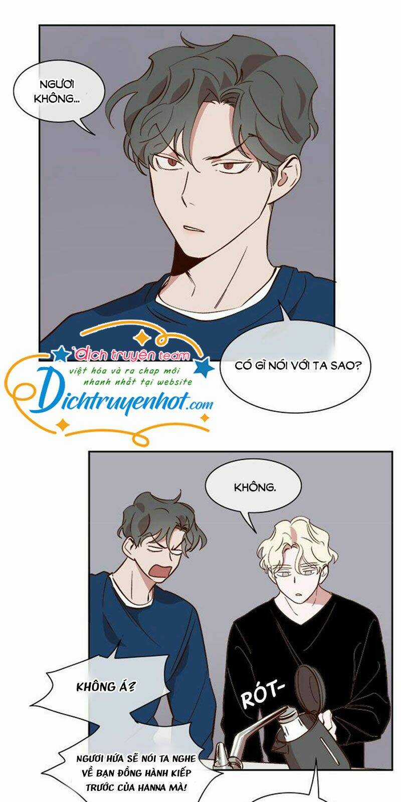 Quỷ Sứ Số 4 - Chapter 35 - Trang 21