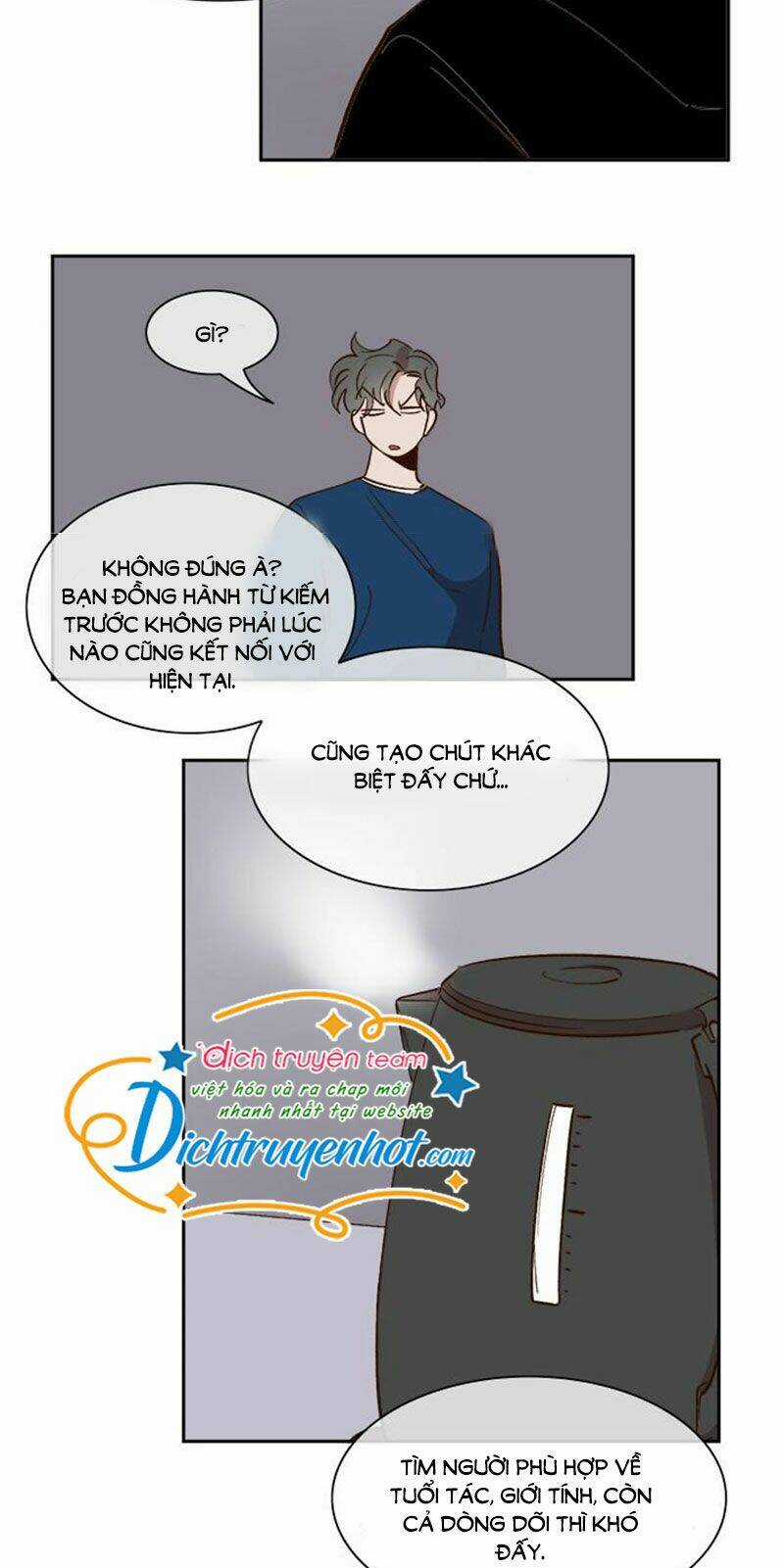 Quỷ Sứ Số 4 - Chapter 35 - Trang 23