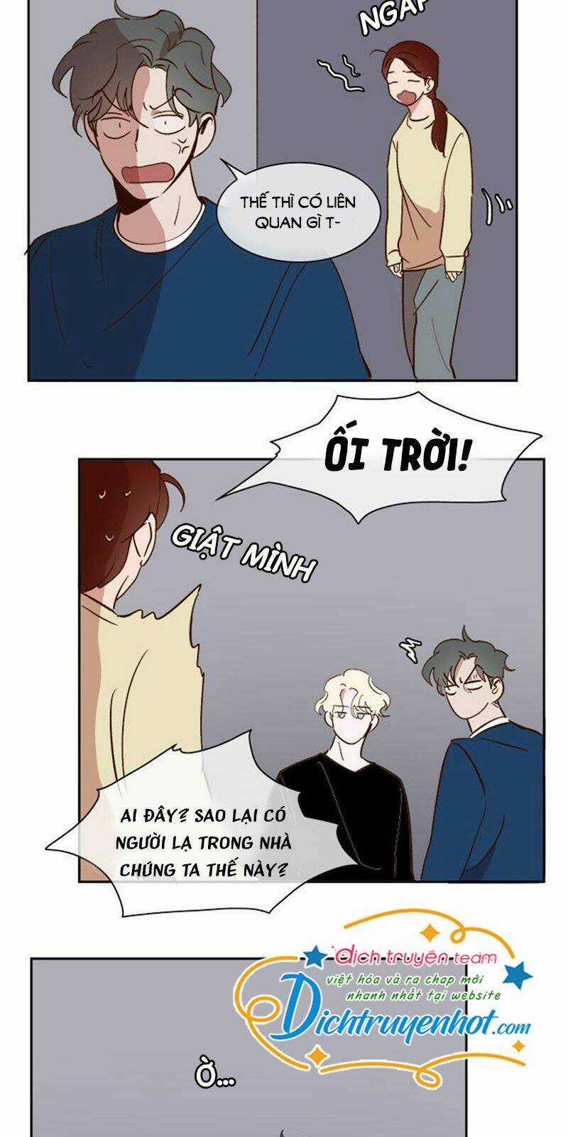 Quỷ Sứ Số 4 - Chapter 35 - Trang 25