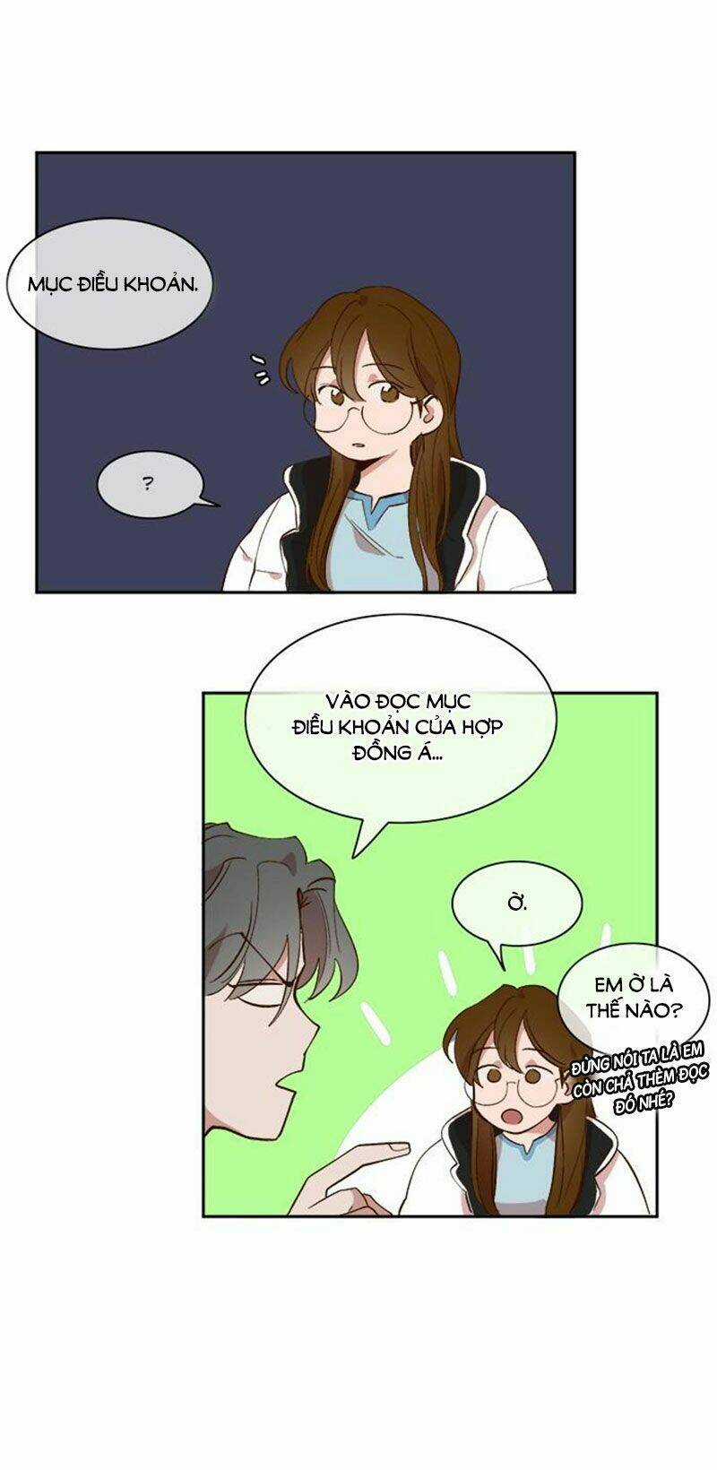 Quỷ Sứ Số 4 - Chapter 35 - Trang 4