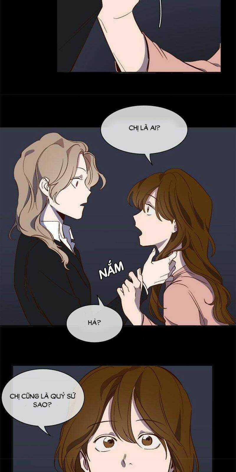 Quỷ Sứ Số 4 - Chapter 35 - Trang 31