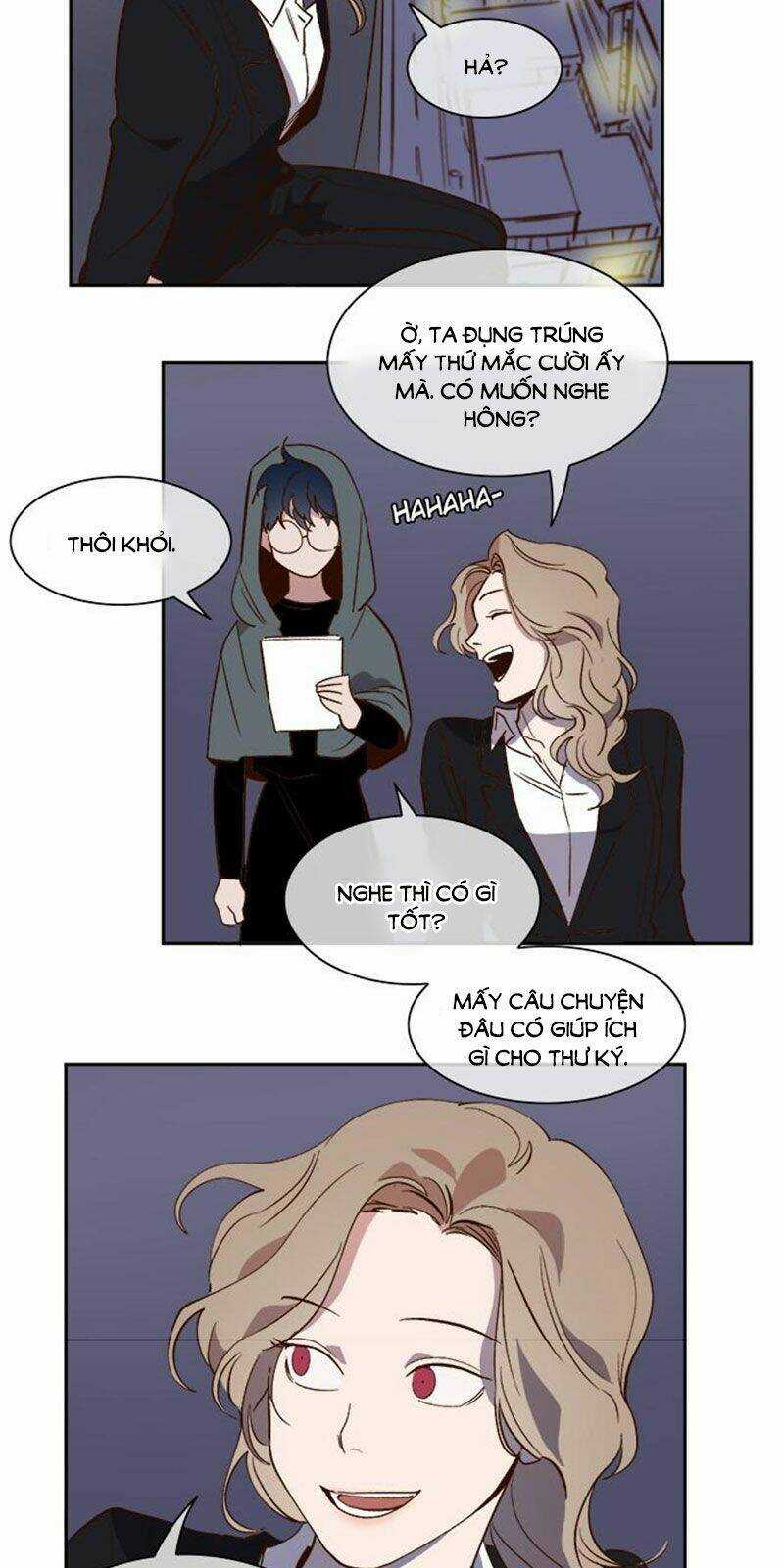 Quỷ Sứ Số 4 - Chapter 35 - Trang 36