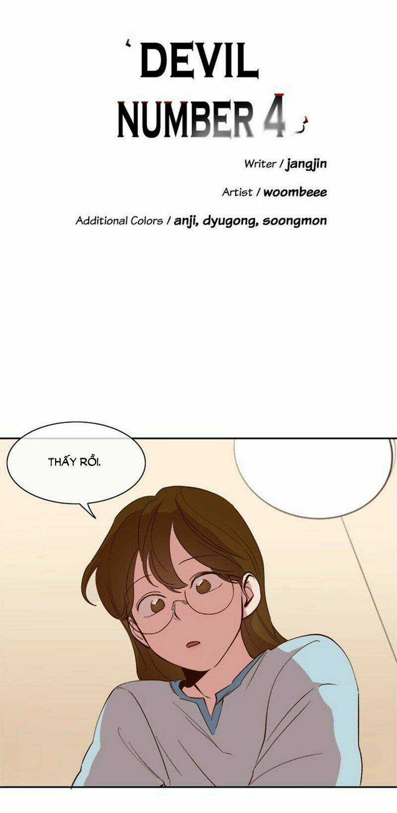 Quỷ Sứ Số 4 - Chapter 35 - Trang 5