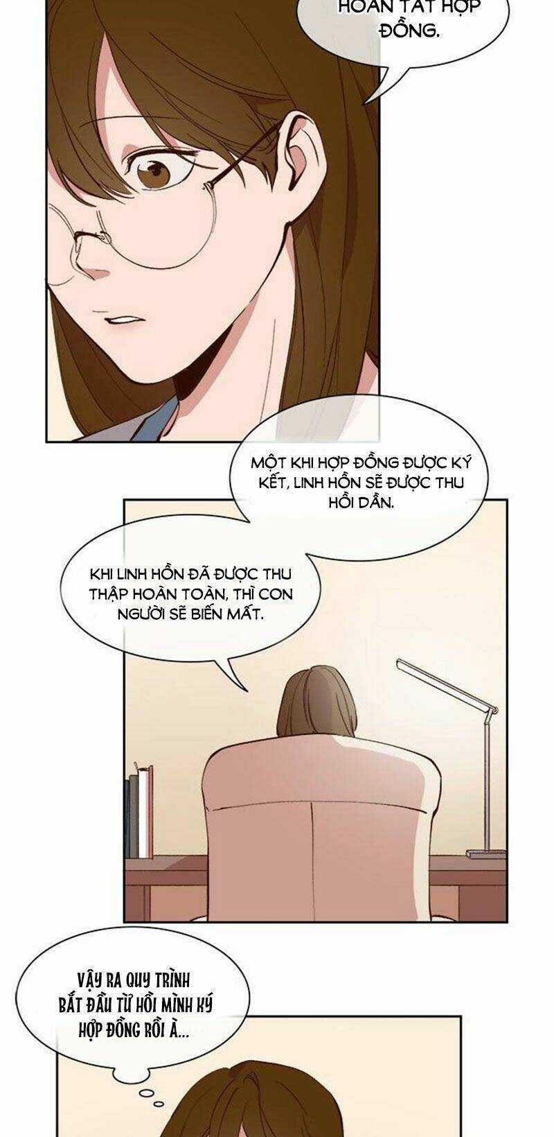 Quỷ Sứ Số 4 - Chapter 35 - Trang 7