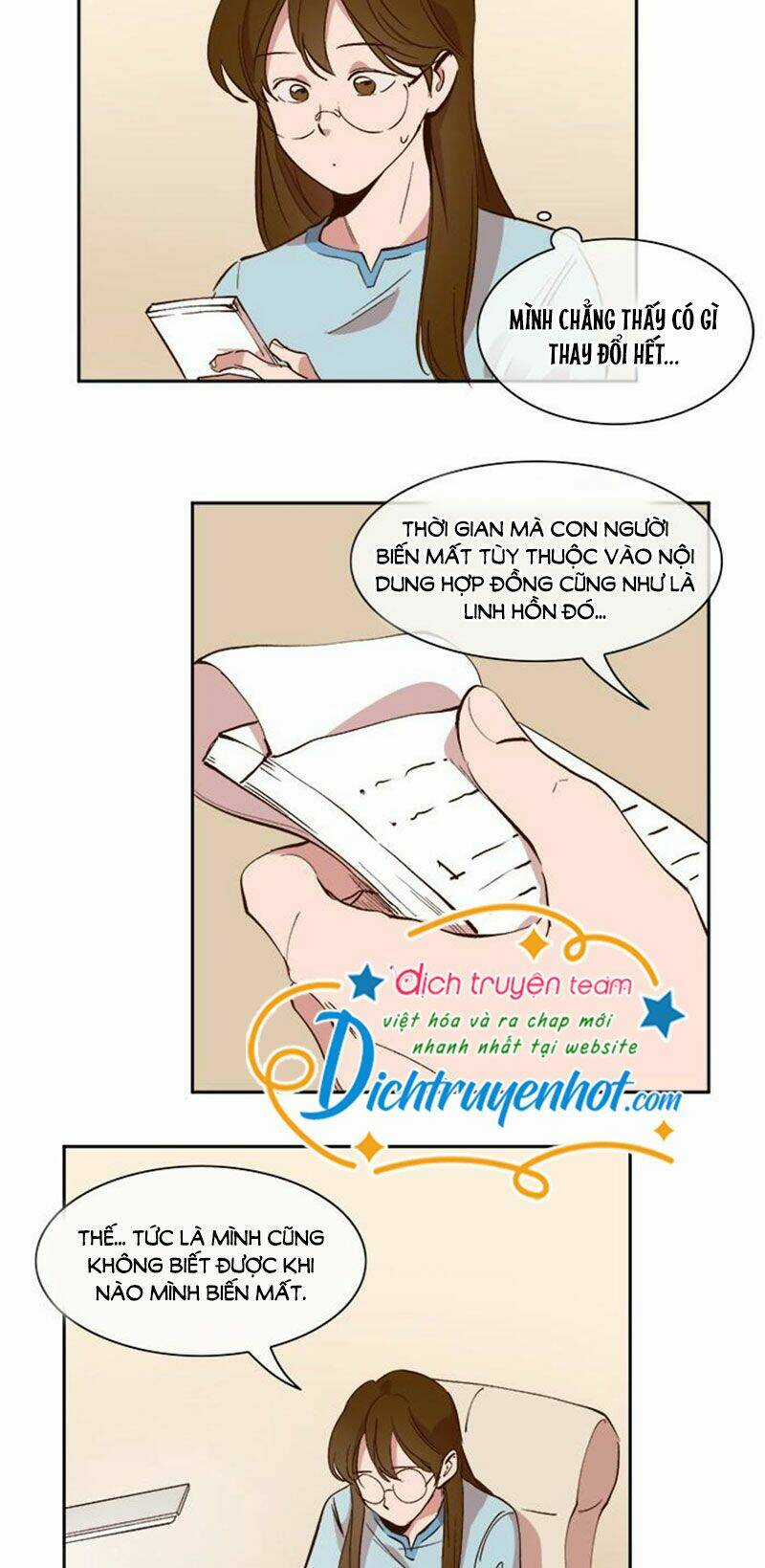 Quỷ Sứ Số 4 - Chapter 35 - Trang 8