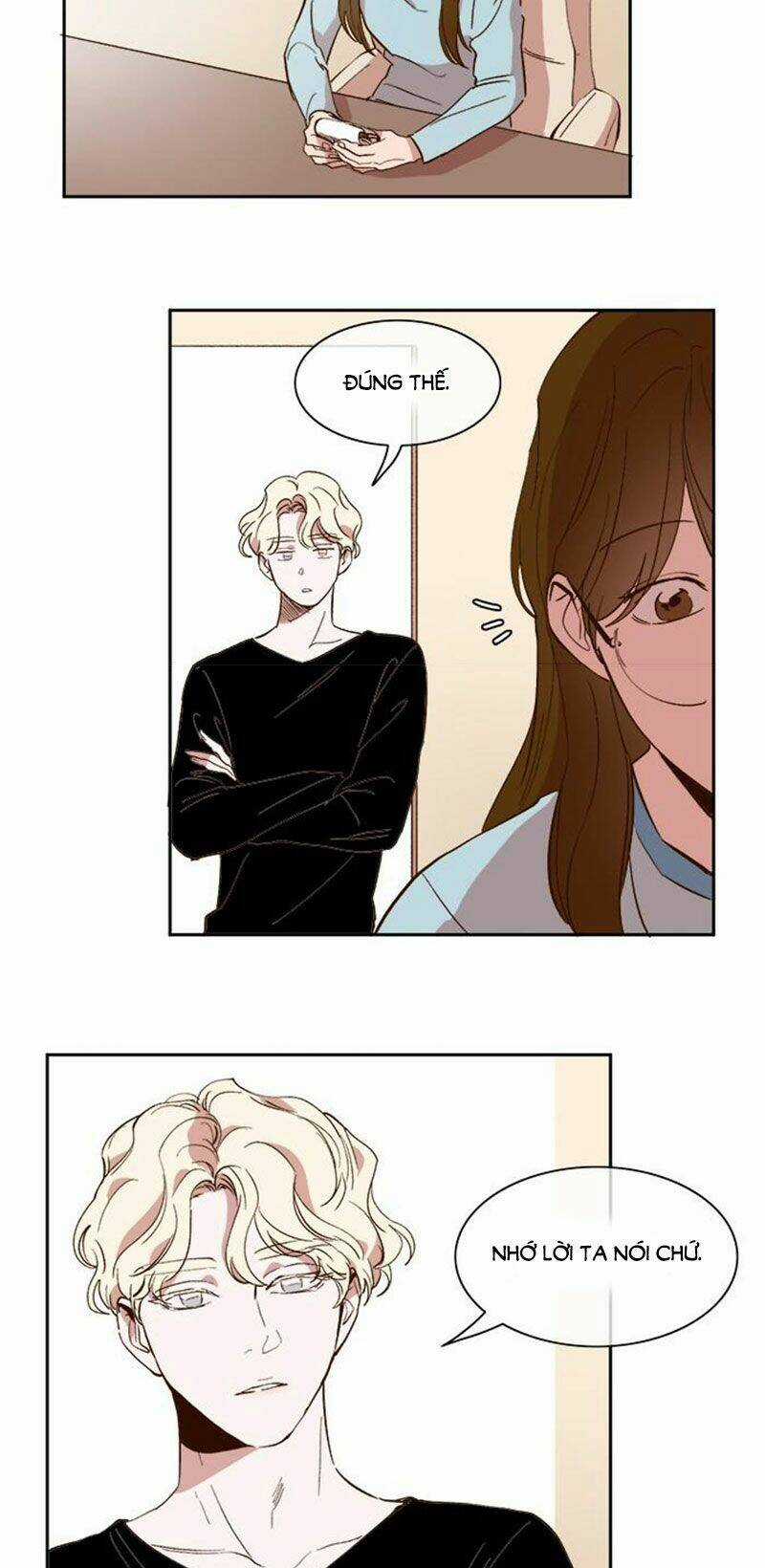 Quỷ Sứ Số 4 - Chapter 35 - Trang 9