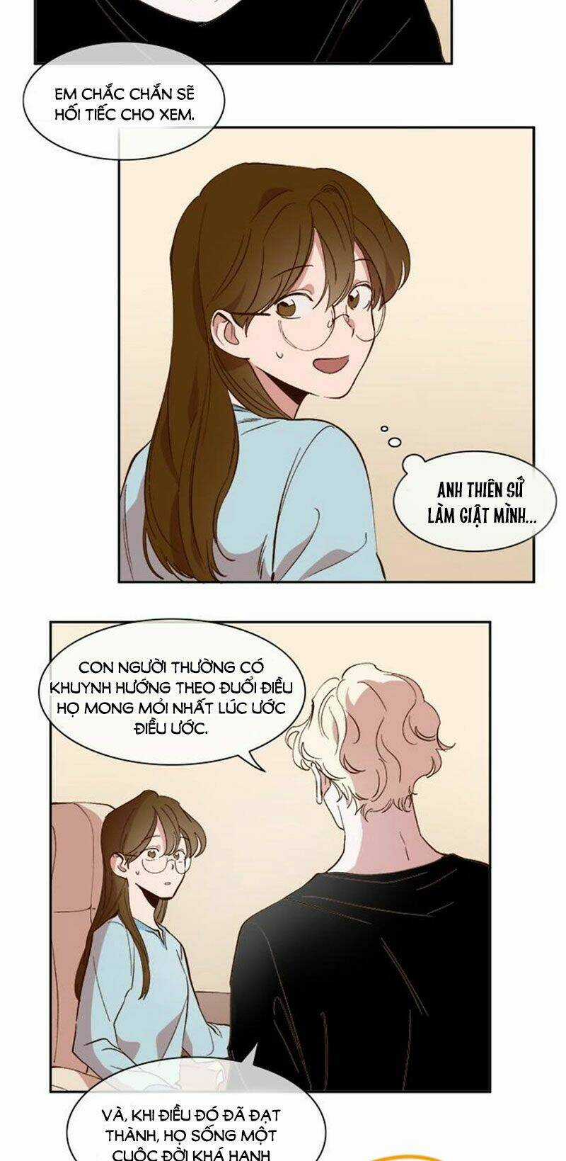 Quỷ Sứ Số 4 - Chapter 35 - Trang 10