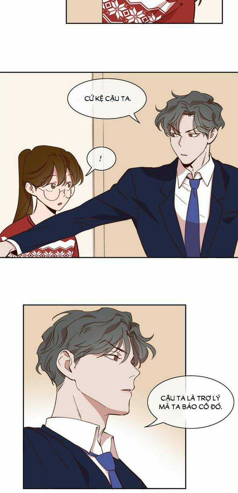 Quỷ Sứ Số 4 - Chapter 36 - Trang 12