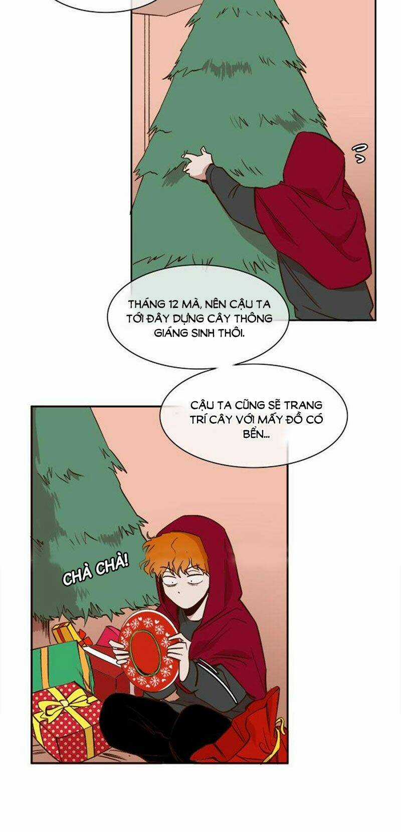 Quỷ Sứ Số 4 - Chapter 36 - Trang 14