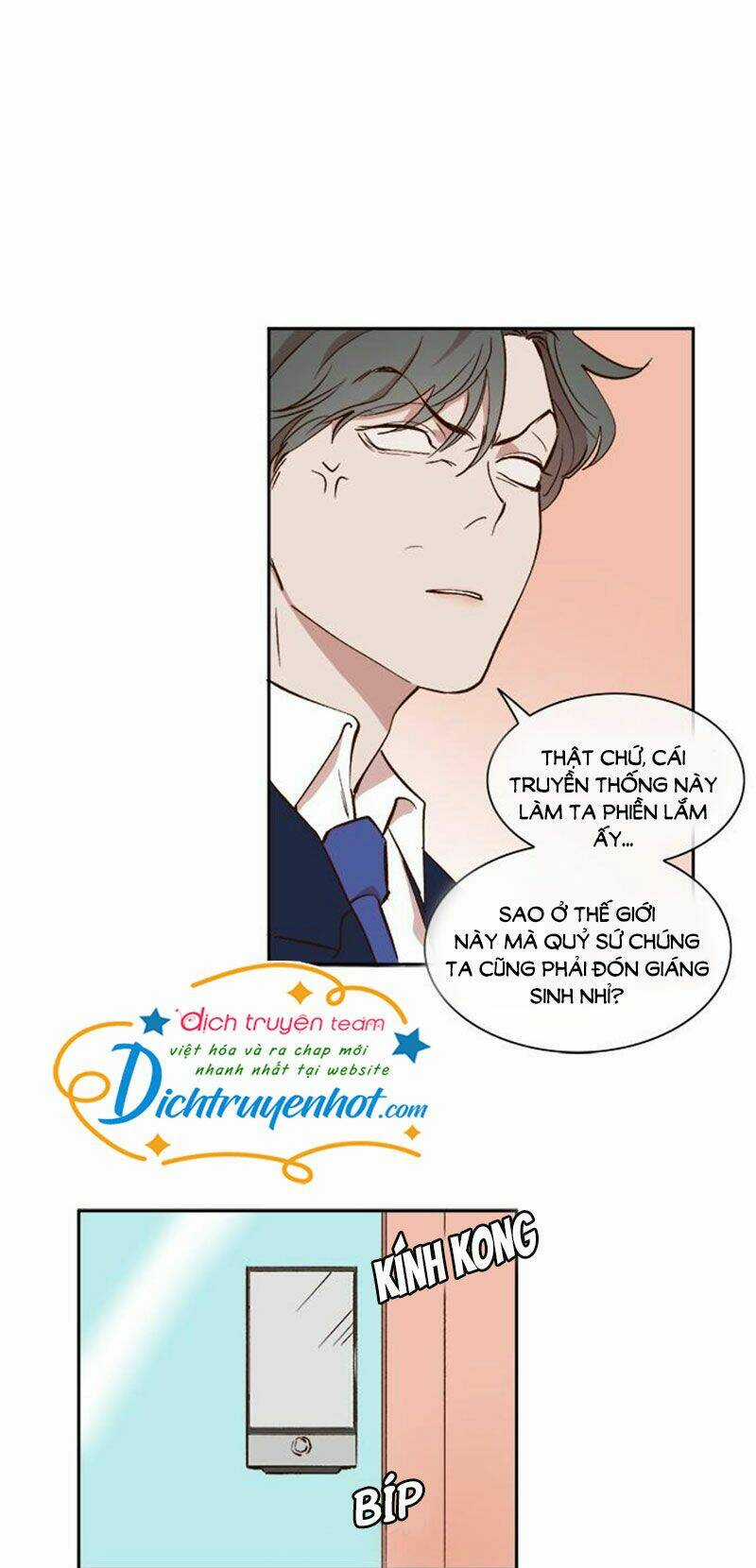 Quỷ Sứ Số 4 - Chapter 36 - Trang 15