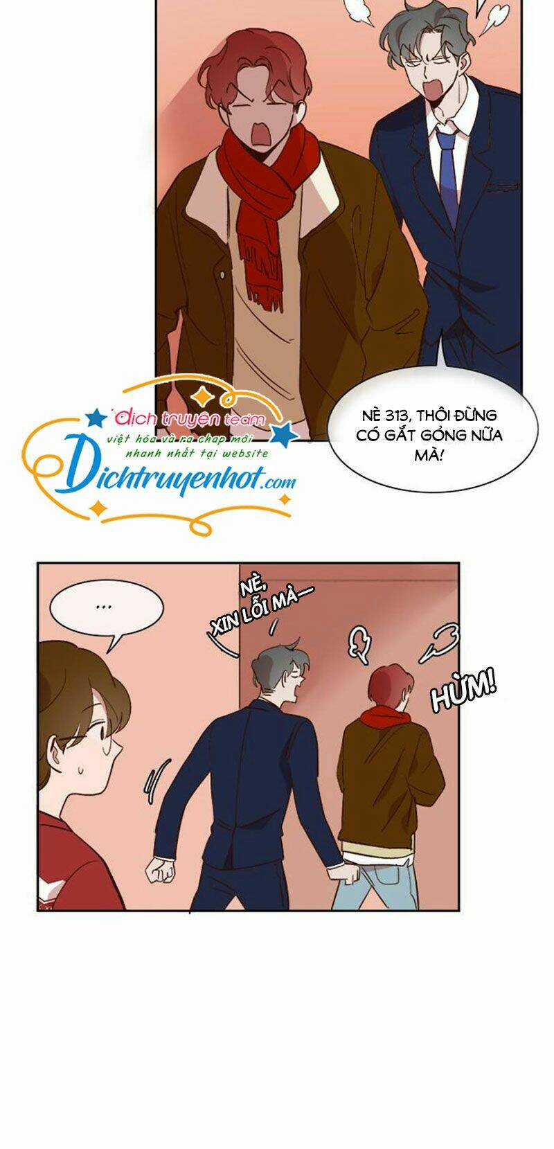 Quỷ Sứ Số 4 - Chapter 36 - Trang 18